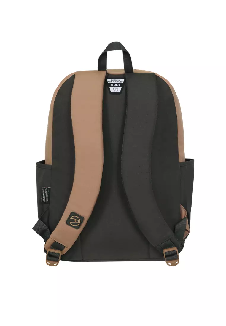 5957 Monopack Backpack with Side Pocket