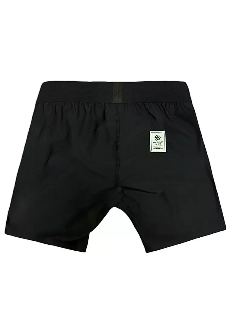 Women's Running Underlayer Black Tight