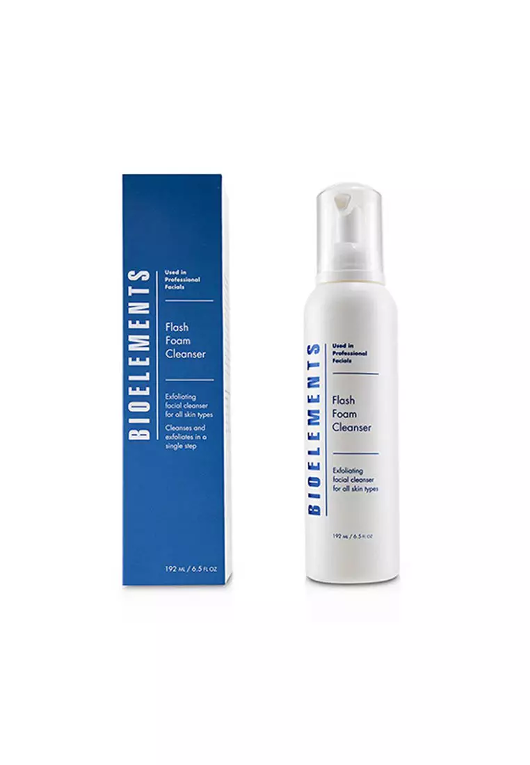 Bioelements - Flash Foam Cleanser 192Ml/6.5Oz