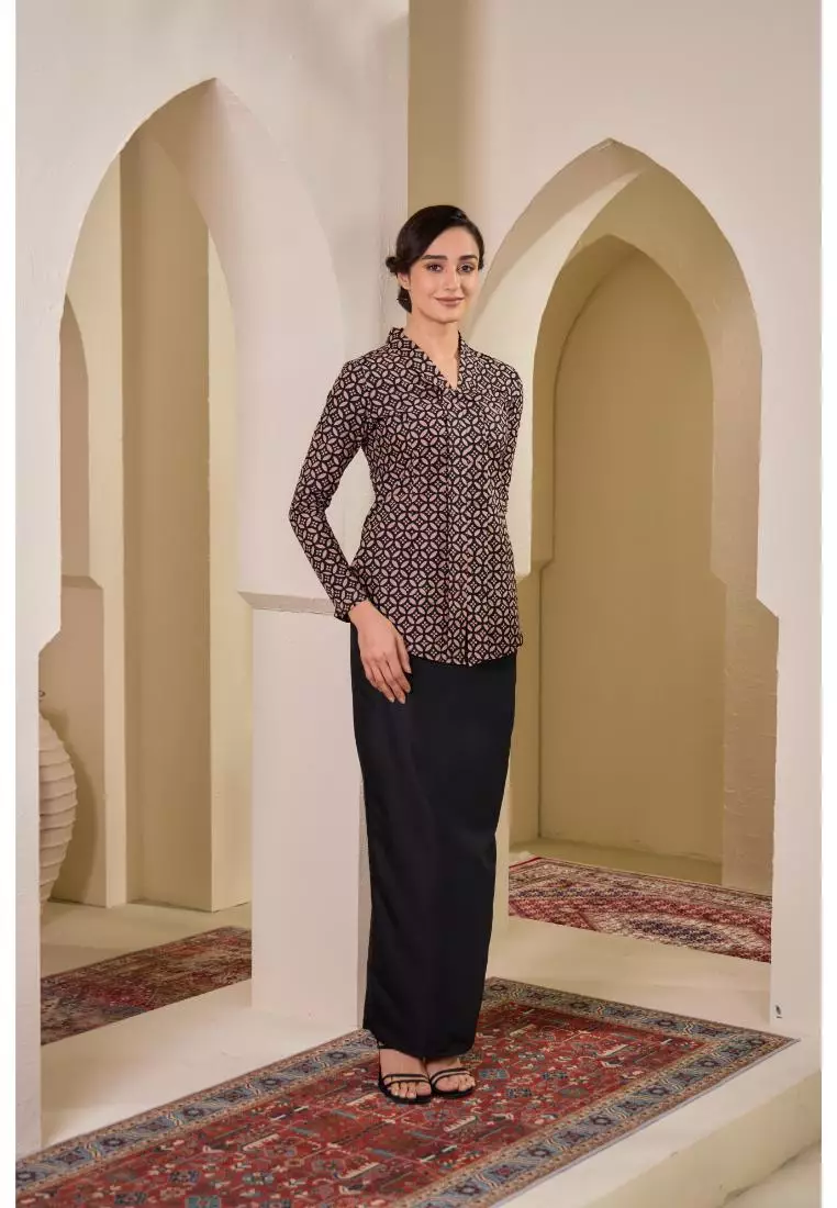 Kebaya Midi Batik Moden
