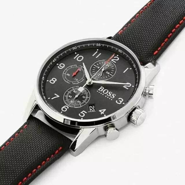 Hugo boss watch navigator clearance