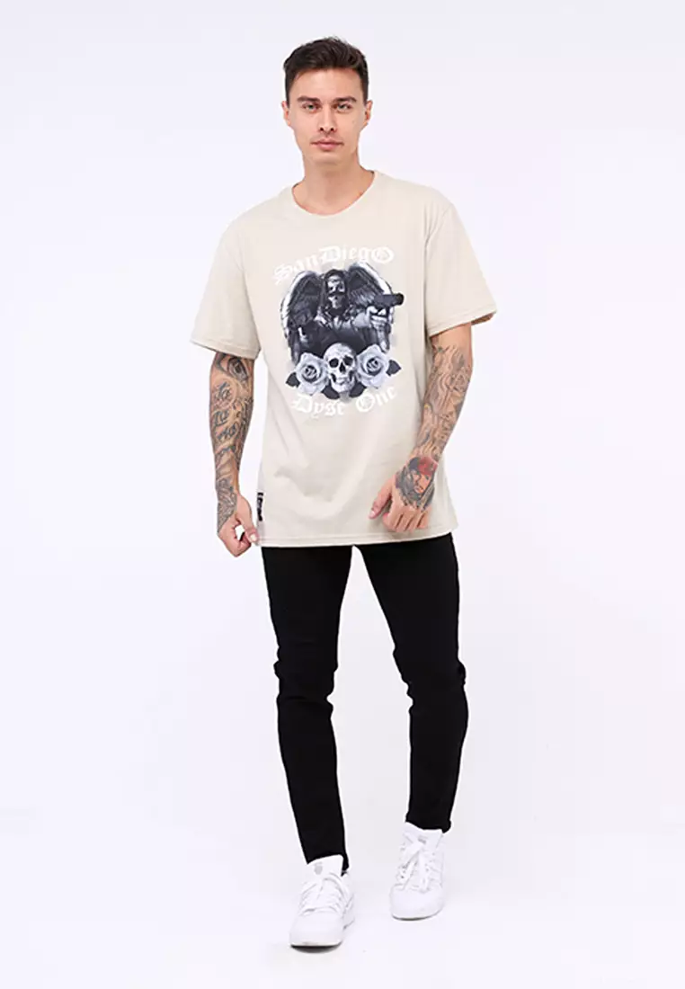 Round Neck Regular Fit