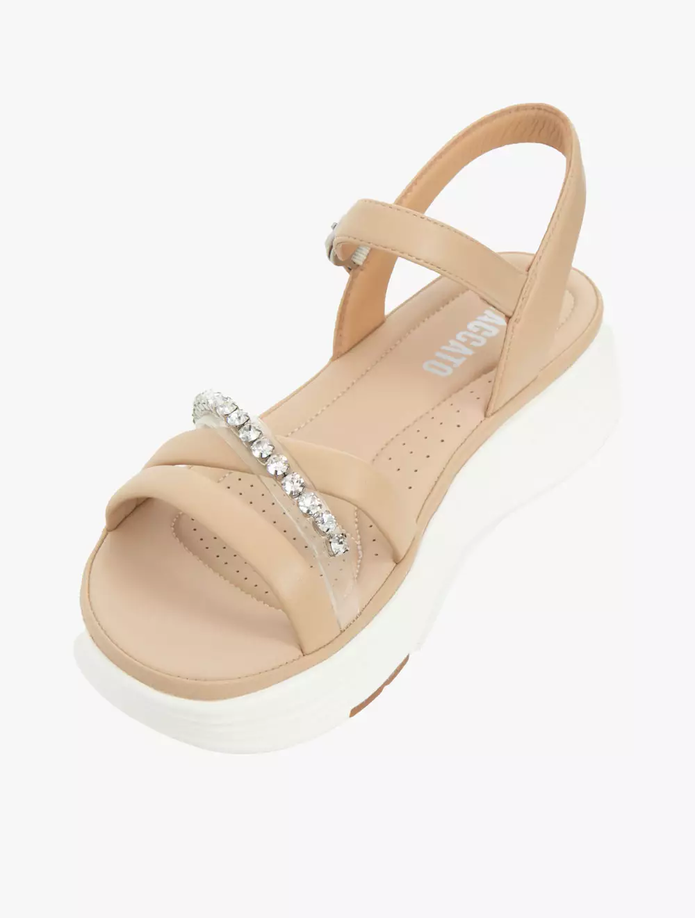 Staccato 18100-AP1 Sandals - Apricot