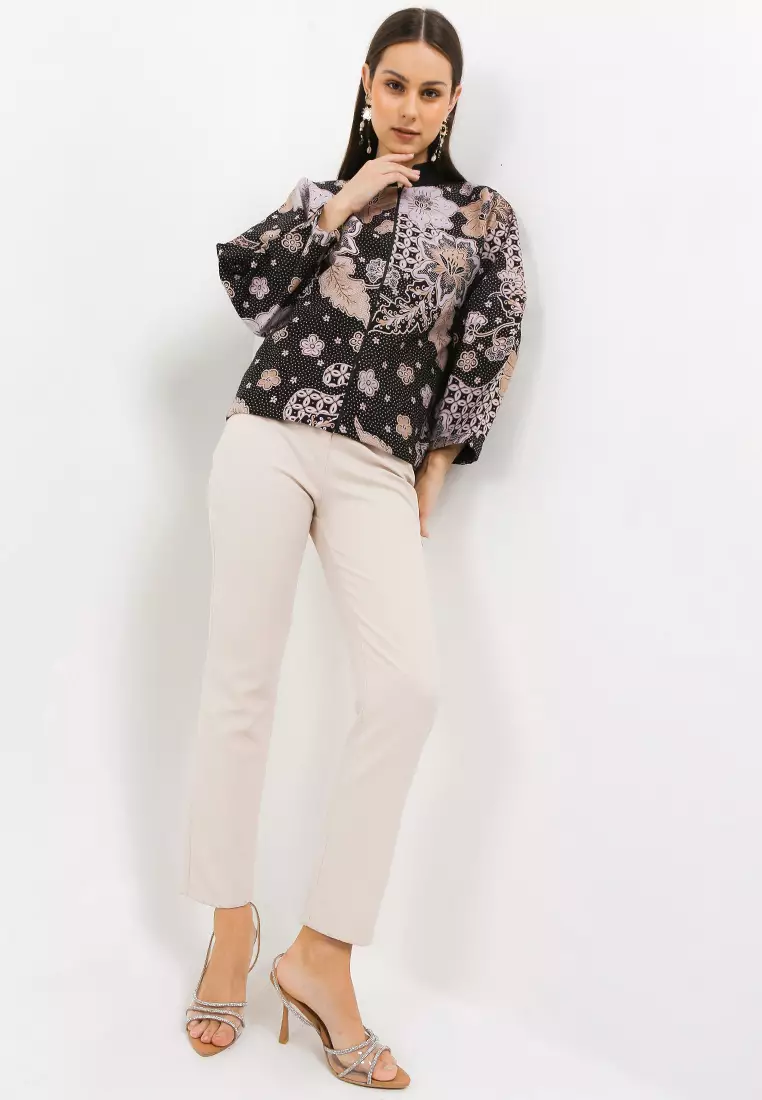 Asyana Ret Blouse Batik