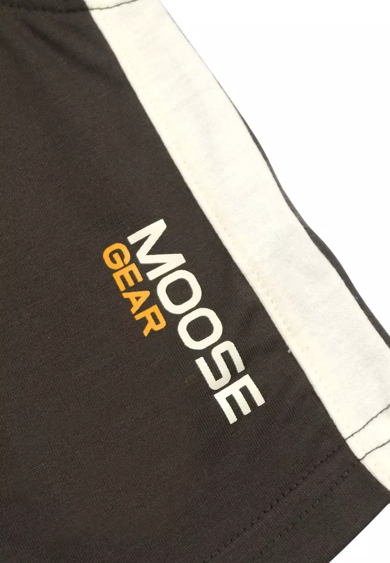 Boys T-Shirt With Short Set