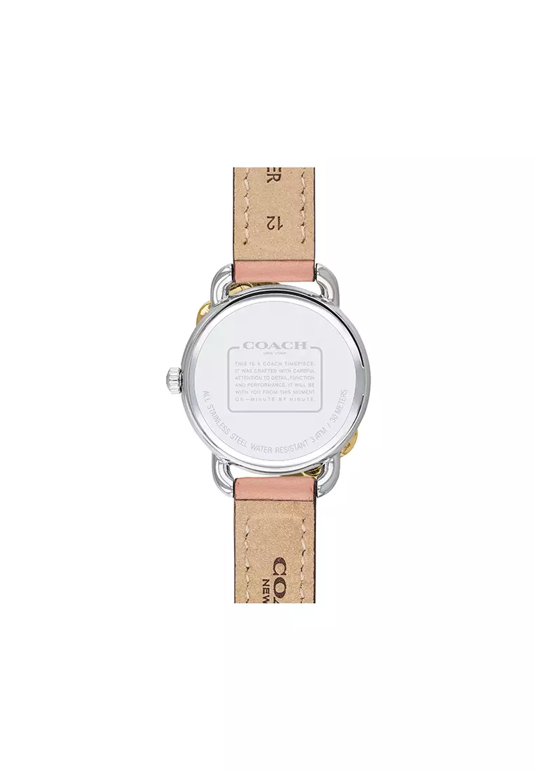 Coach delancey sport sale watch