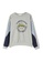 A-IN GIRLS grey Casual Crew Neck Printed Sweater T-Shirt D77FFAA53D6D67GS_4