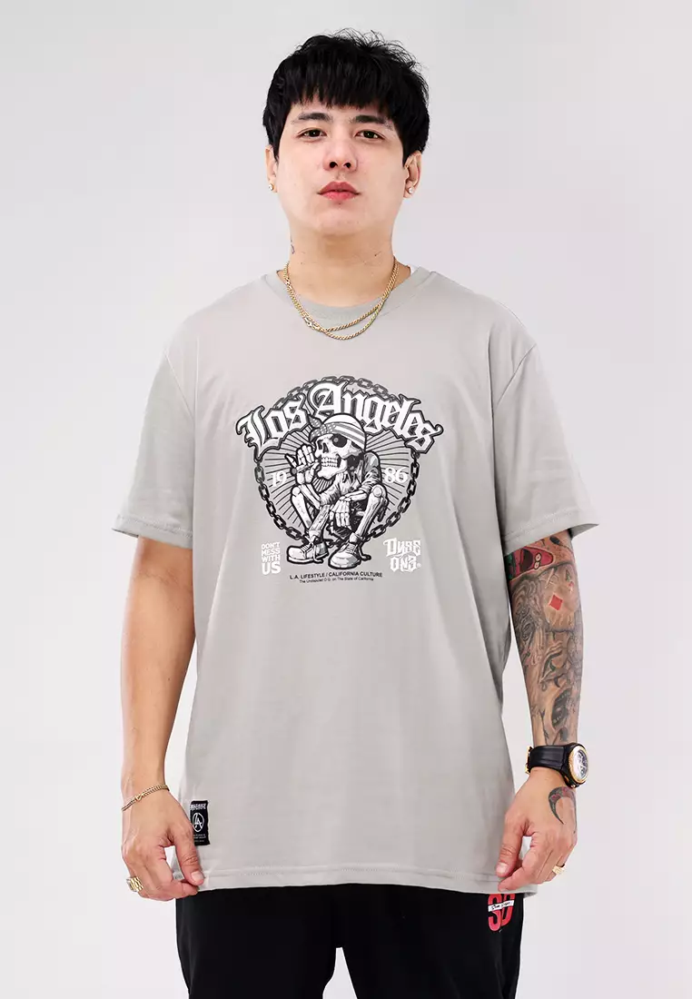 Round Neck Regular Fit