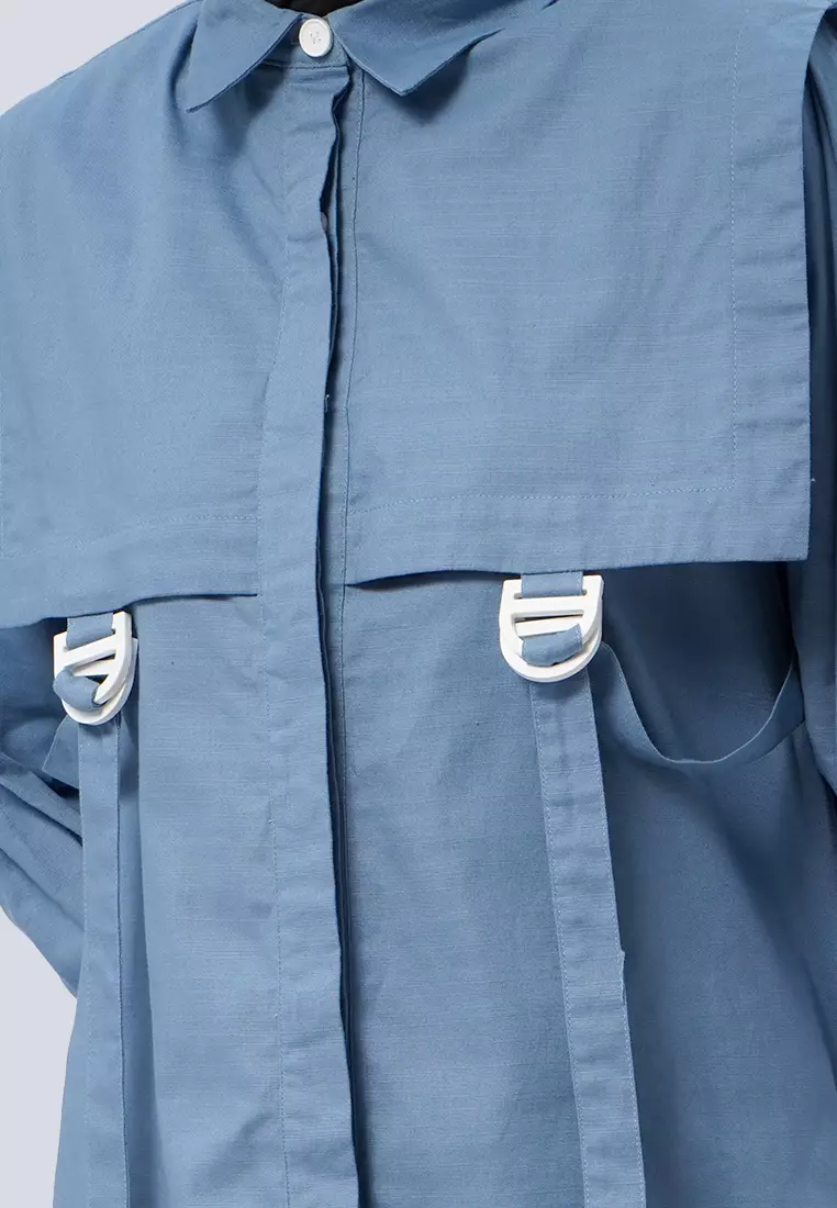 JENAHARA X DBMF SHILA SHIRT 24K008