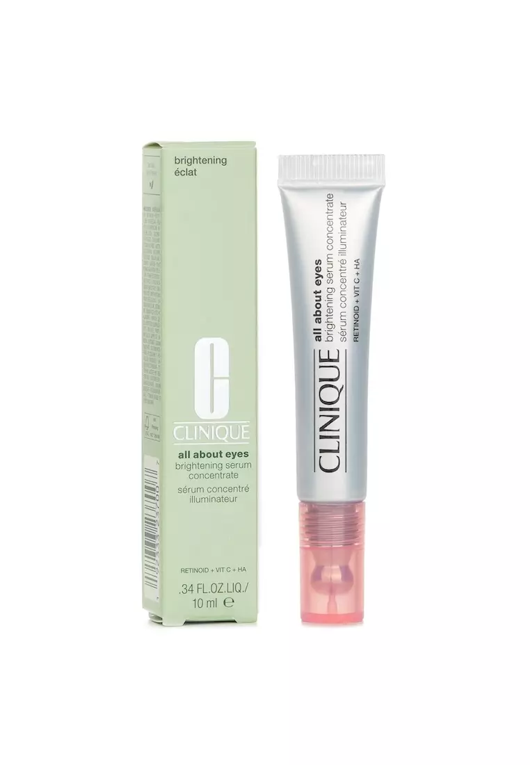 CLINIQUE - All About Eyes Brightening Serum Concentrate 10ml
