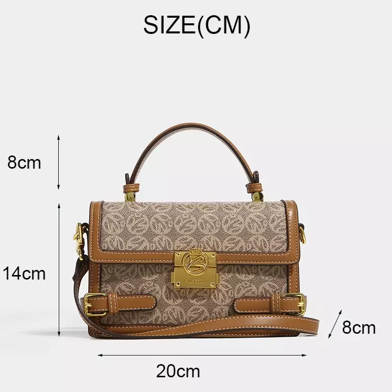 BLLE ROWN BR5000 Tas Selempang Wanita Shoulder Handbag