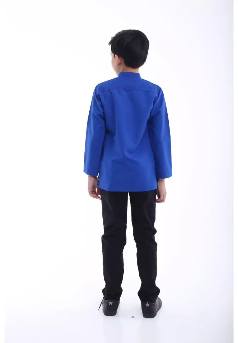 Kurta Qabil Kids