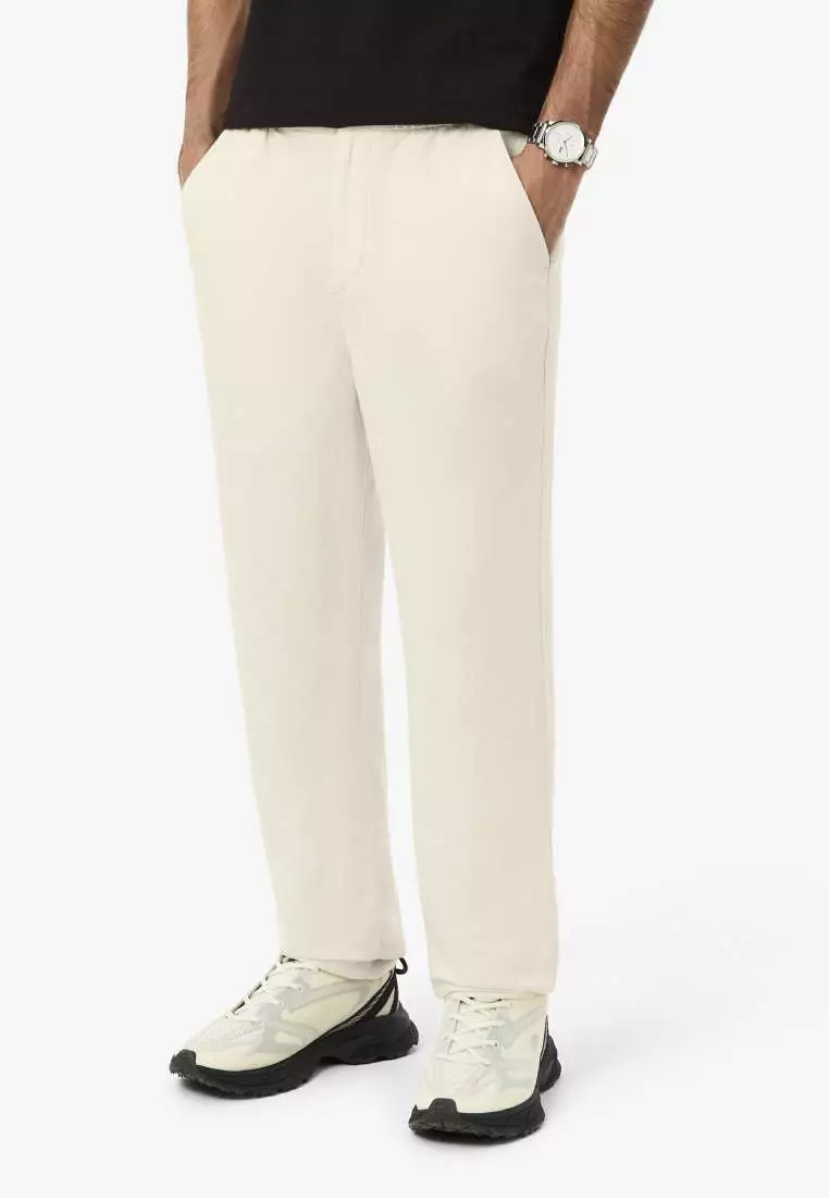 Regular Fit Linen Chino Pants