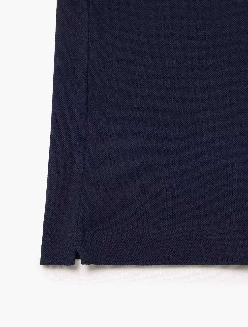 Classic Fit Embroidered Crocodile L.12.12 Polo Shirt - Blue