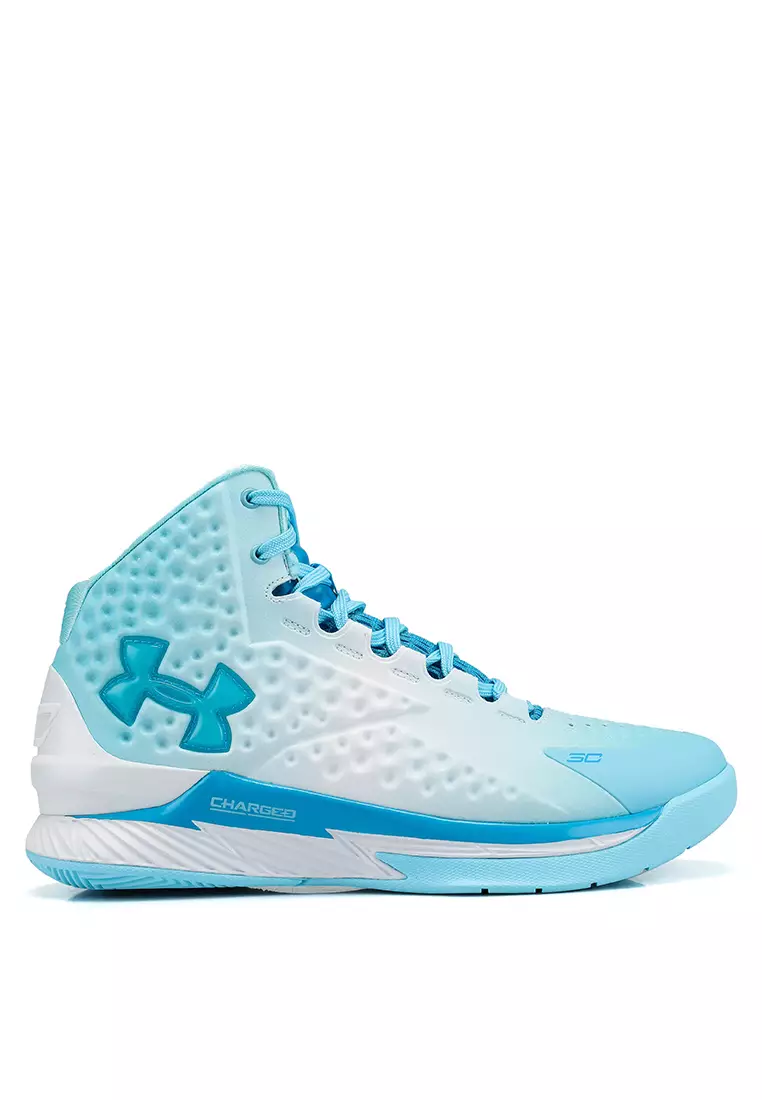 Discount on Under Armour  shoes - SKU: Curry 1 Retro Basketball Shoes