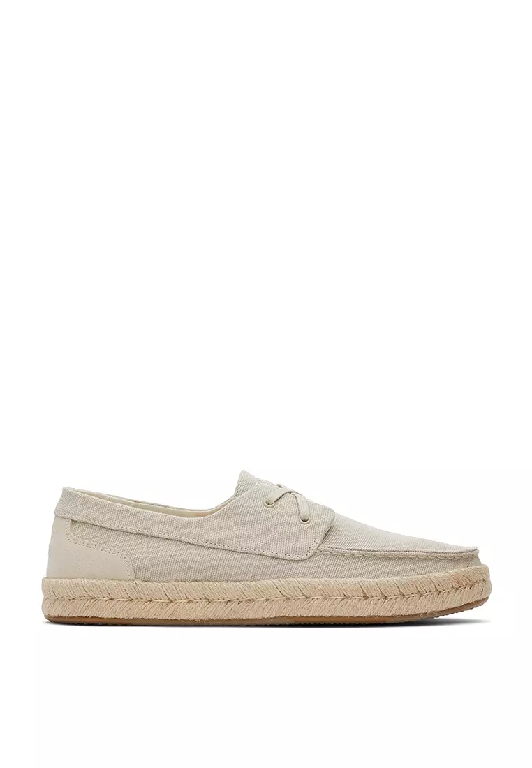 Toms boat shoes discount