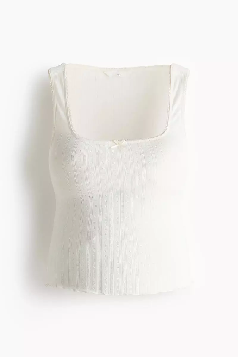 MAMA Nursing vest top