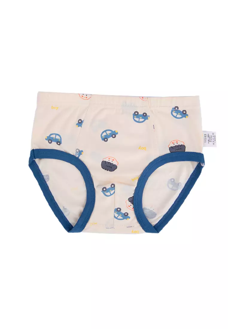 Move Devin Briefs Underwear For Boys