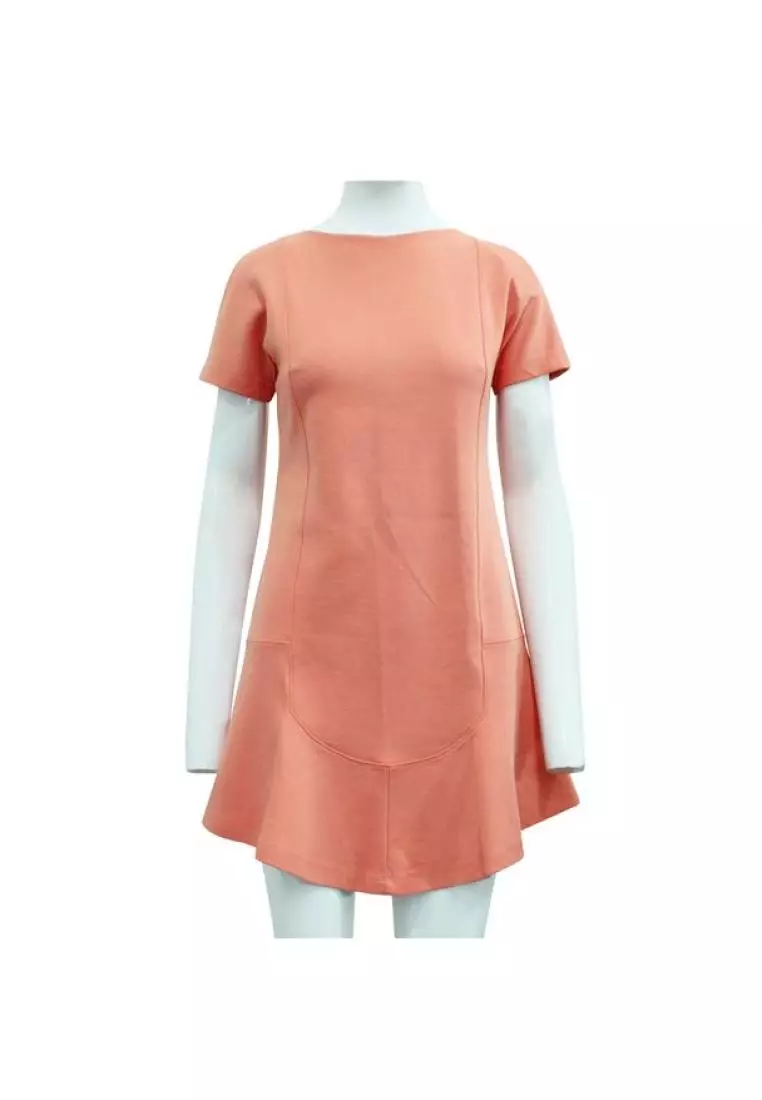 Casual discount coral dress
