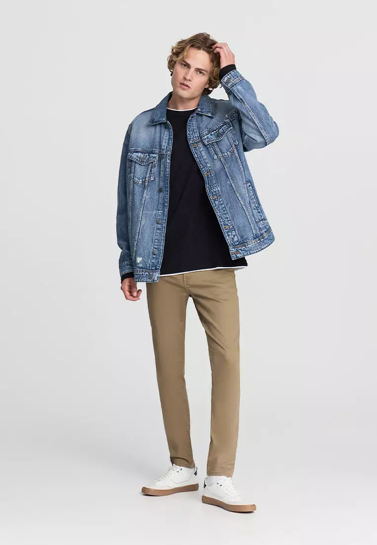 Man Long Pants