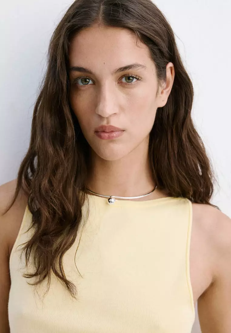 Fine Knit Top
