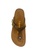 SoleSimple brown Berlin - Camel Leather Sandals & Flip Flops FE1E8SH3DC8BE3GS_5