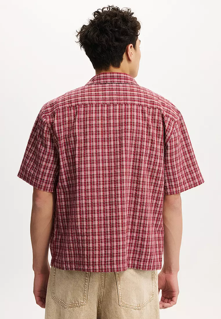 Darcy Short Sleeves Shirt