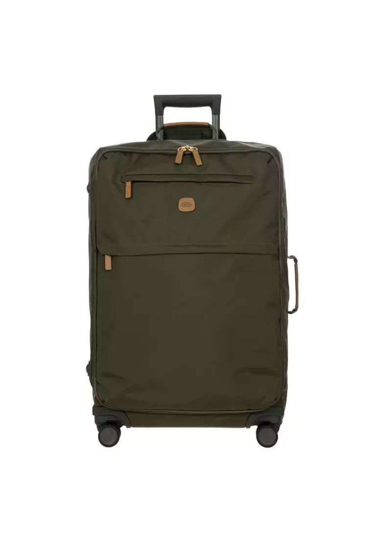 Bric's shop olive luggage