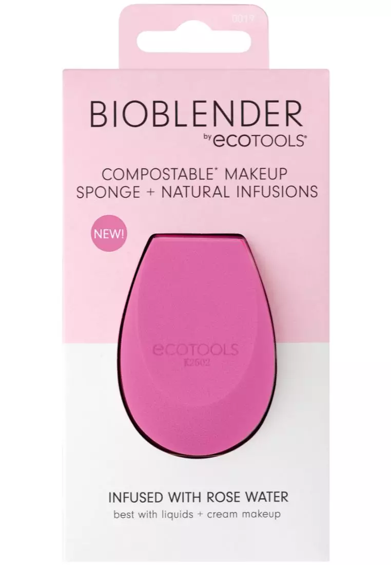Eco Tools 20001900 BioBlender + Rose Water