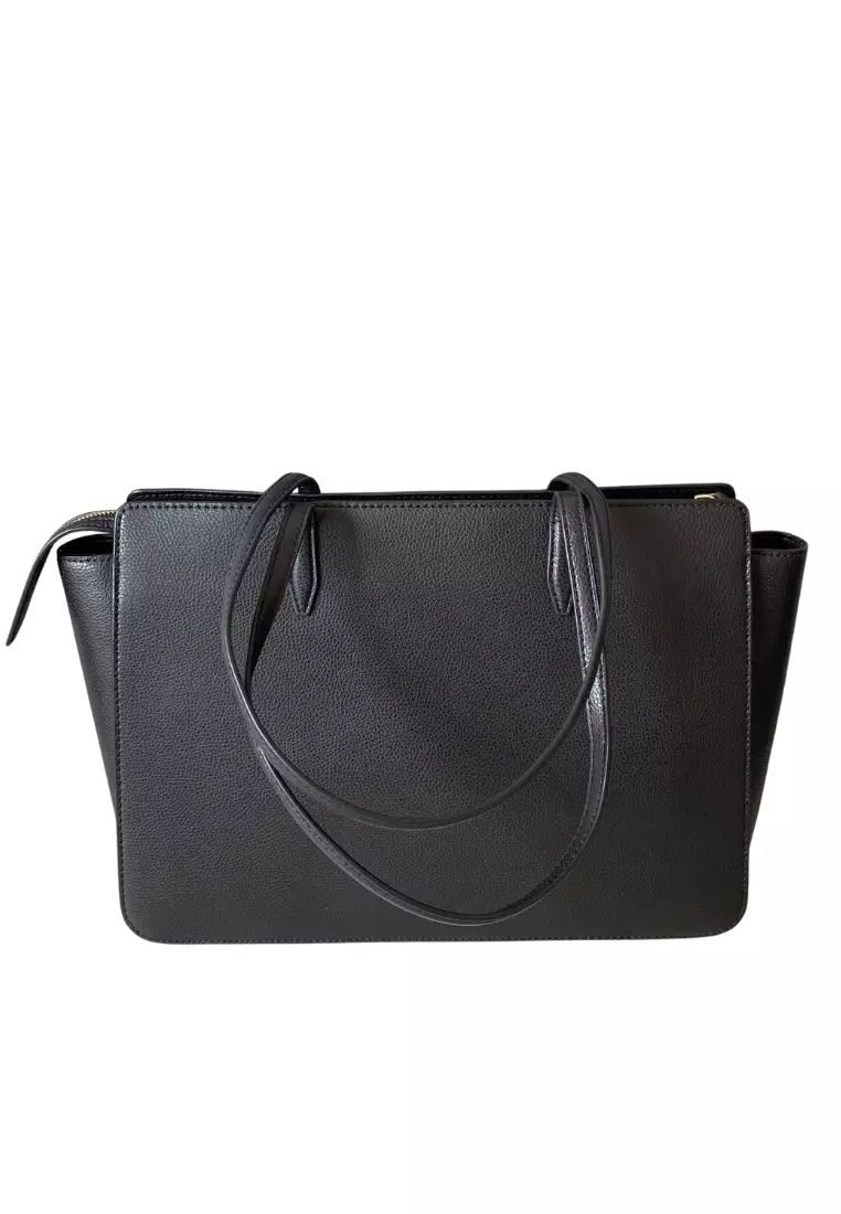 Tory Burch Robinson Pebbled Tote