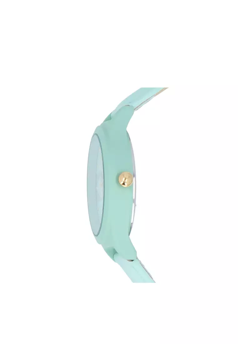 Medium Green Prism Timepieces