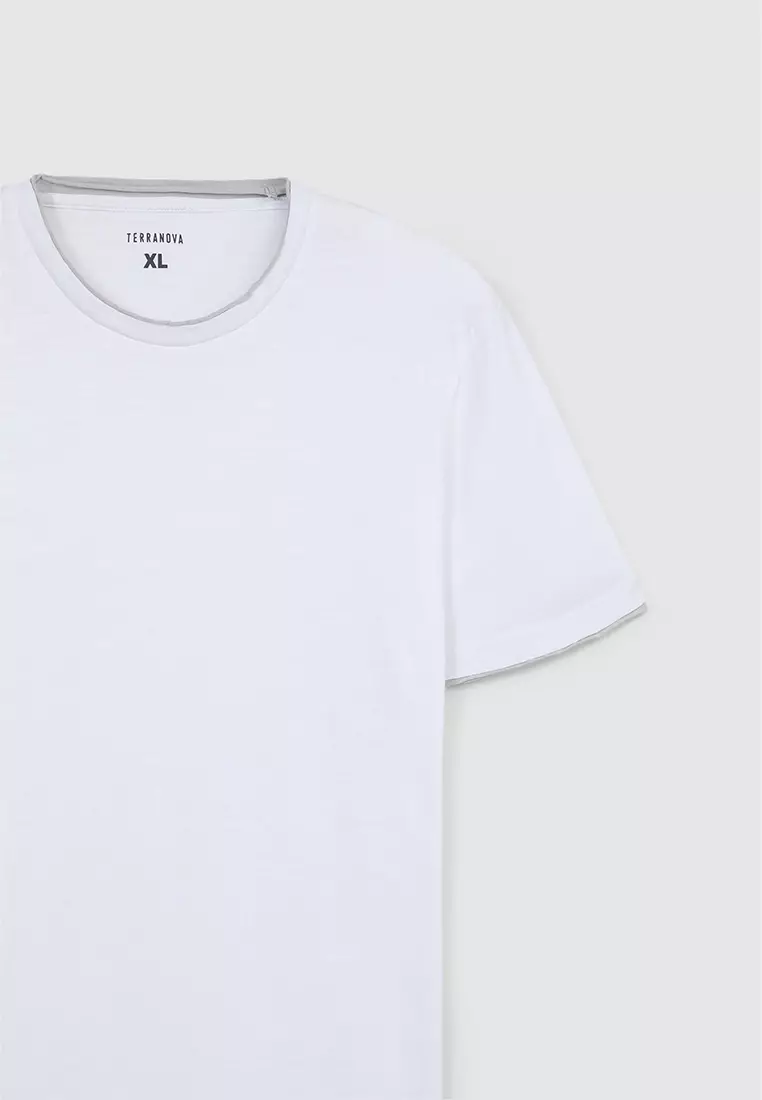 Man Short-sleeved T-shirt
