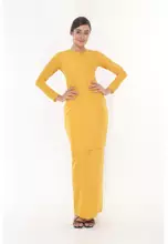 MUSTARD YELLOW