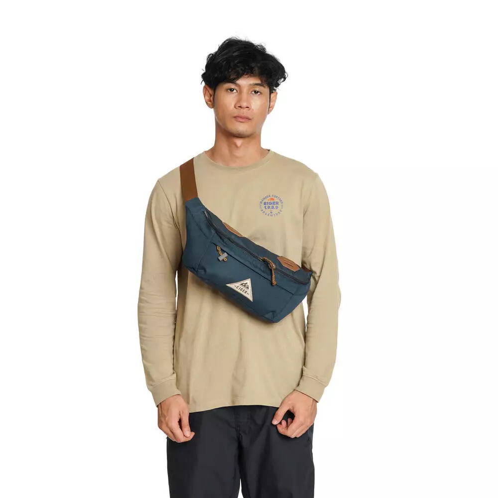 Eiger Wanderdrift 4.0 Waist Bag