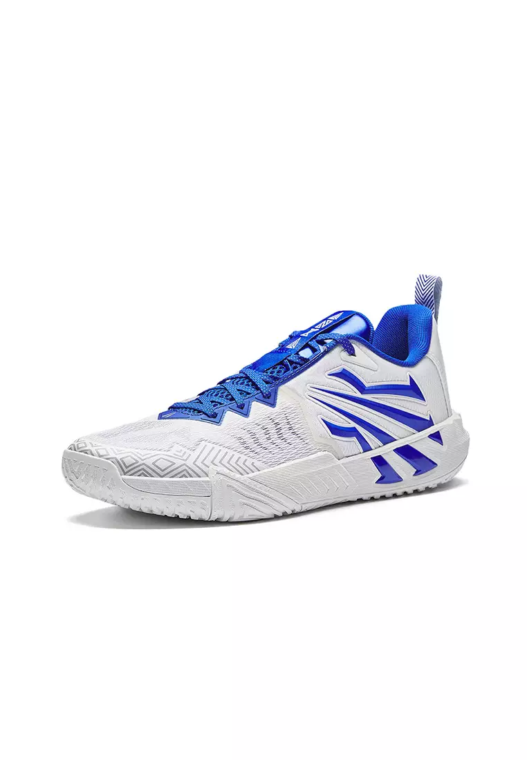 Men KAI Team 2 Basketball Shoes Shock Absorption Wear-resistant Sport Shoes 1126B1622