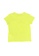 Du Pareil Au Même (DPAM) yellow Printed T-Shirt BC39CKA5D69C1BGS_2