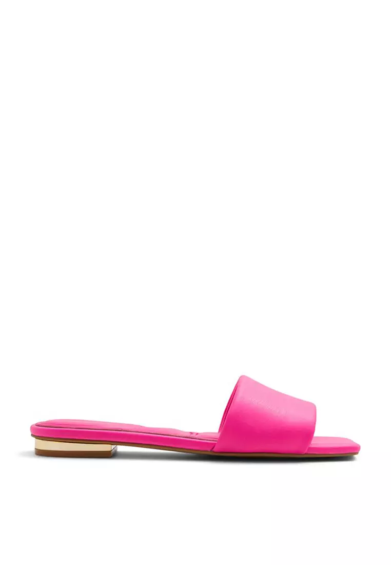 Aldo flat hot sale sandals sale