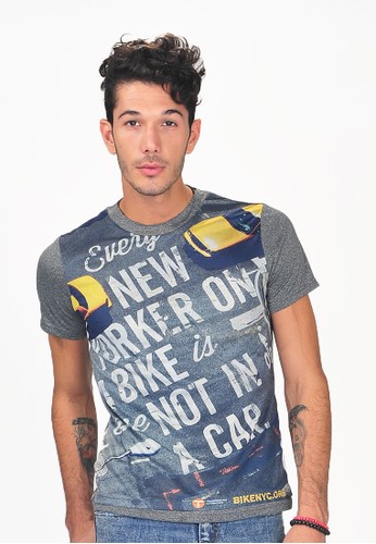 SIMPAPLY New Stuckle Newyorker Men's T-shirt