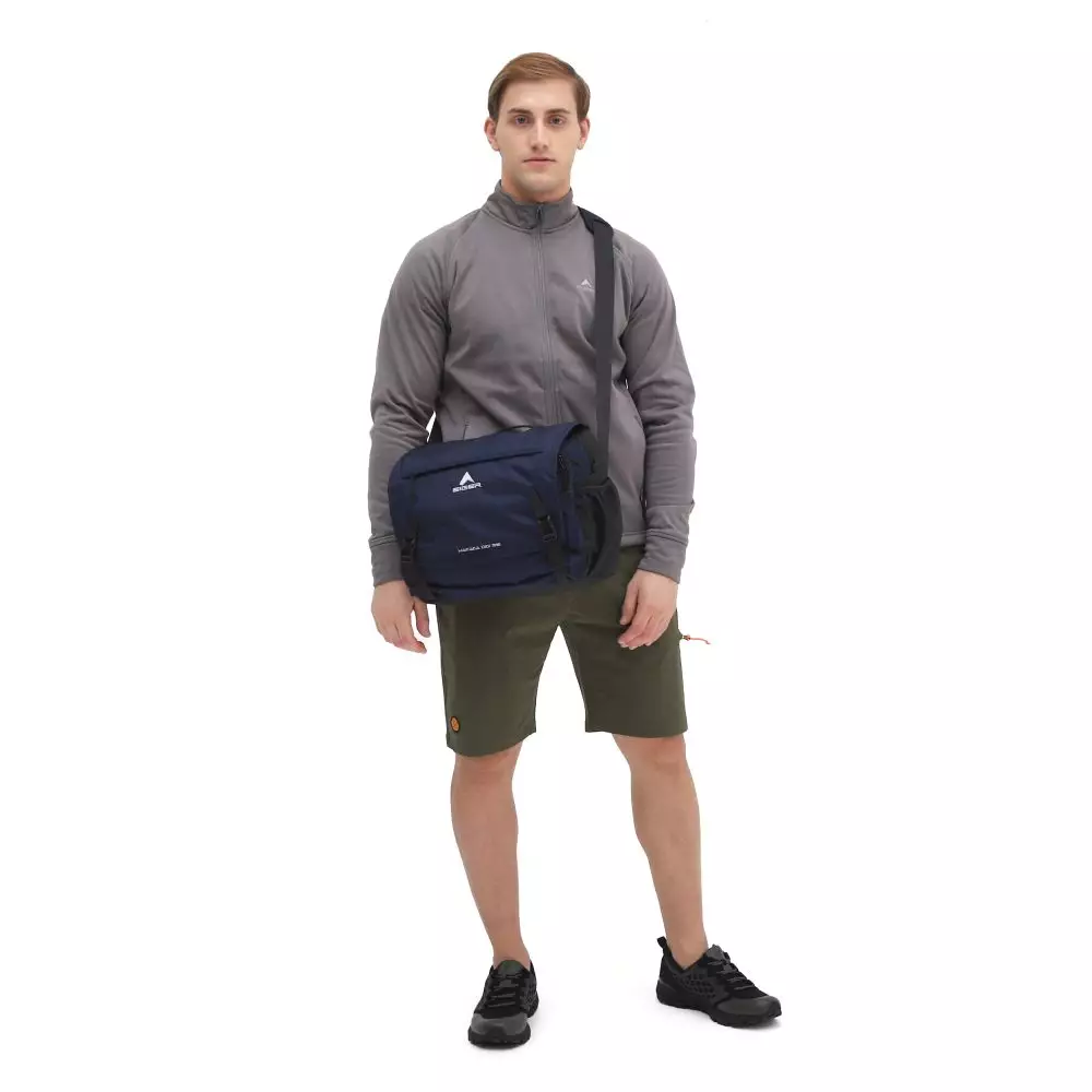 Eiger Macaca Digi S18 Laptop Shoulder Bag