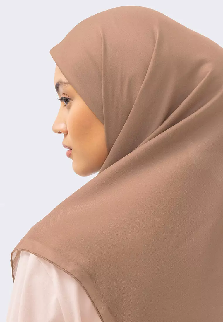 Ria Miranda Mocca Rarina Scarf