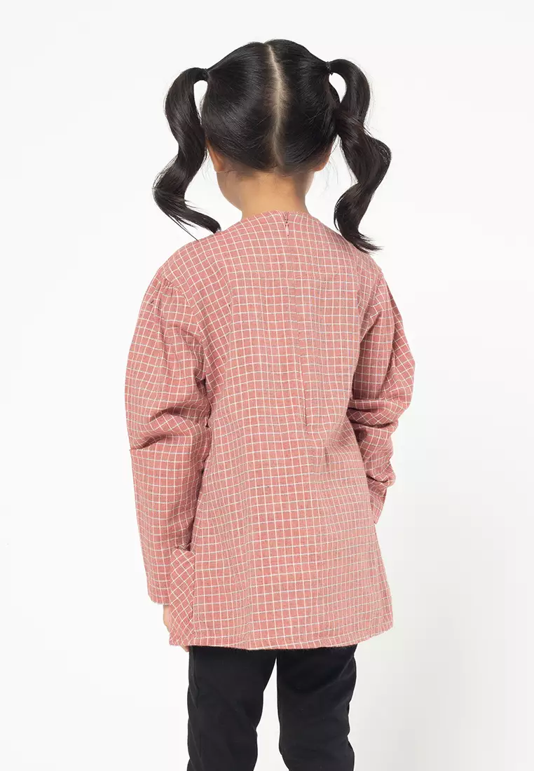 Girl Makeda Blouse Junior