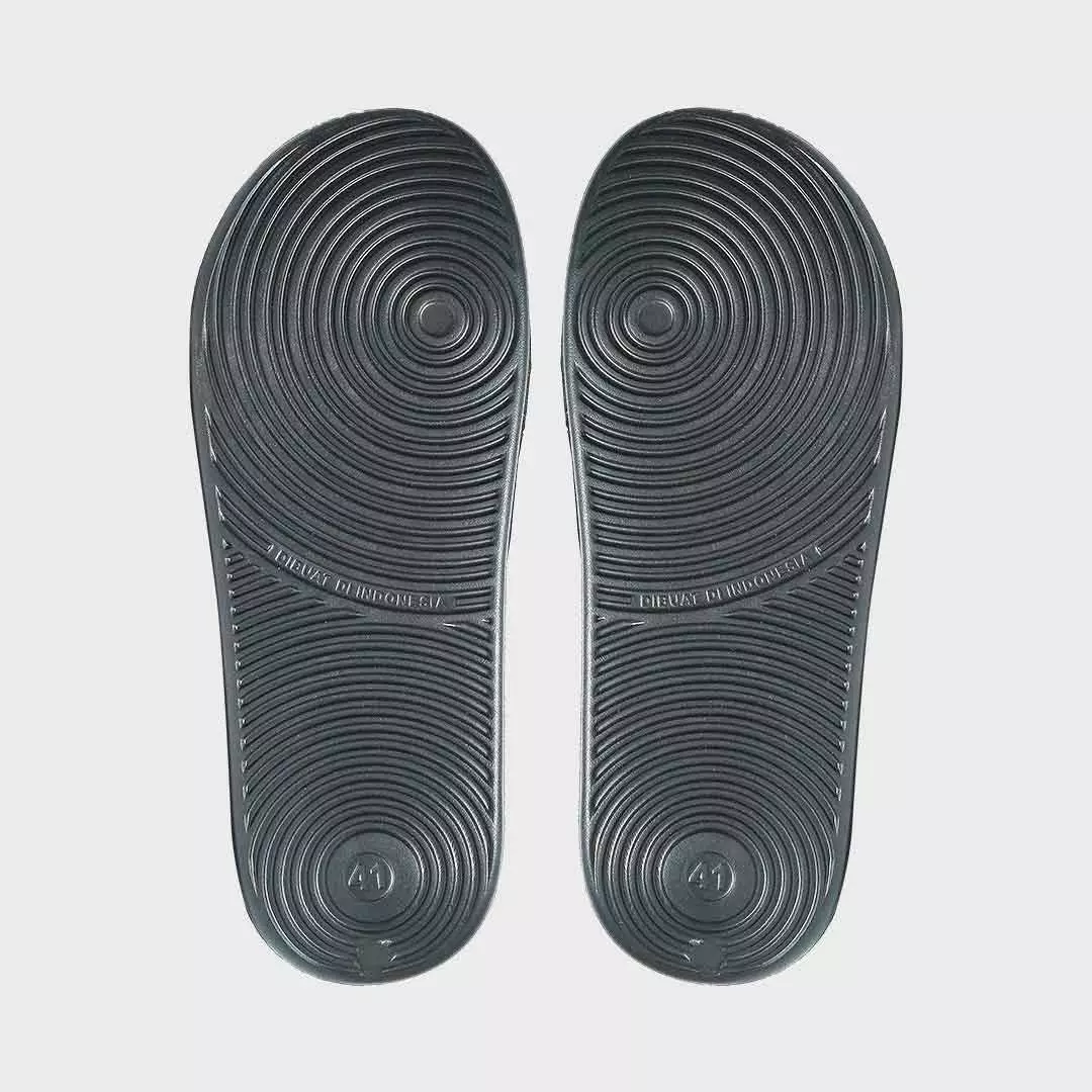 Eagle Sandal Axis – HITAM/KUNING