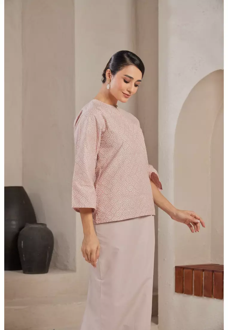 Kurung Kedah Batik Moden