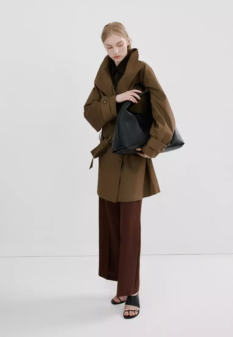 Fluid Trousers