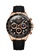 OLEVS black Olevs Tday Chronograph Wrist Watch 8F3A8AC14382E6GS_1