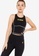P.E Nation black Post Game Tank 5875BAA105A3C3GS_1