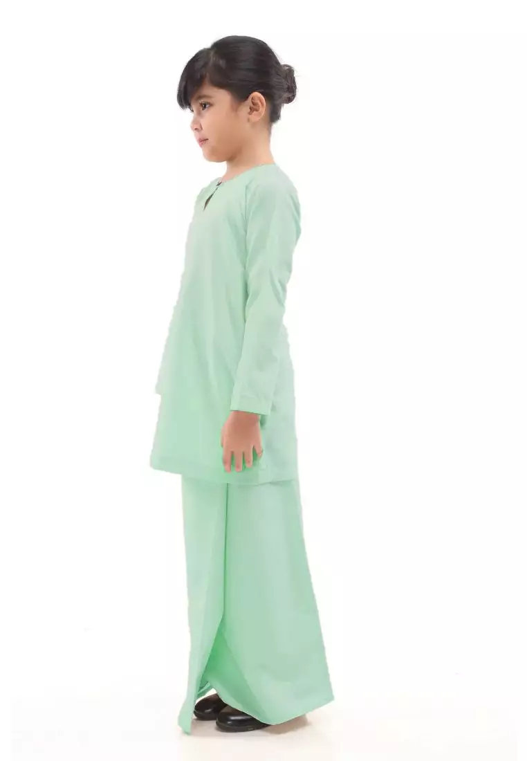 Kurung Pahang Qirana For Kids