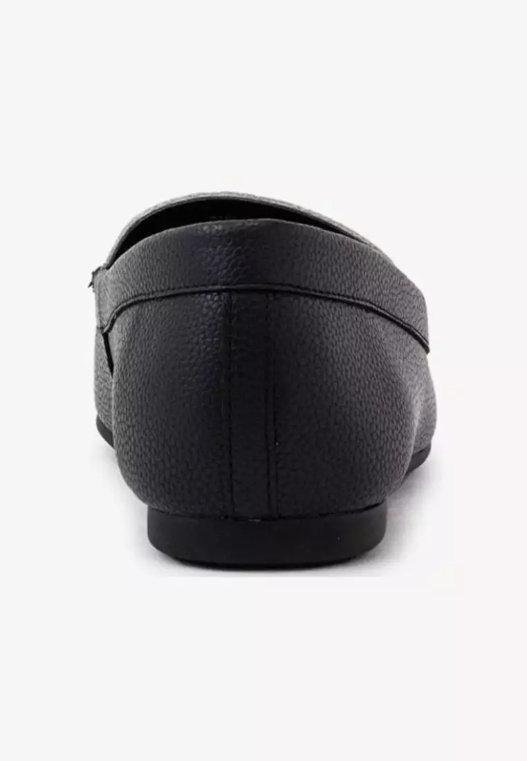 Jual MICHAEL KORS Michael Kors Reed Loafer Navy Original 2025