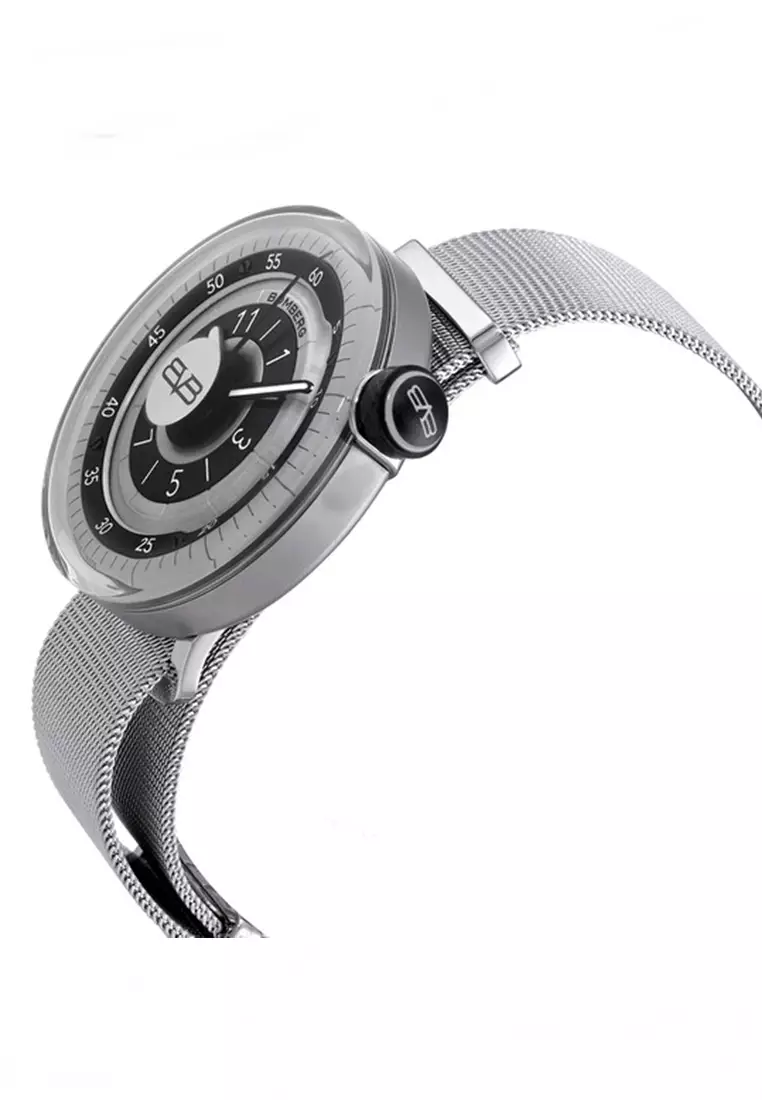 BB-01 43mm SWISS QUARTZ MEN WATCH CT43H3SS.03-2.9