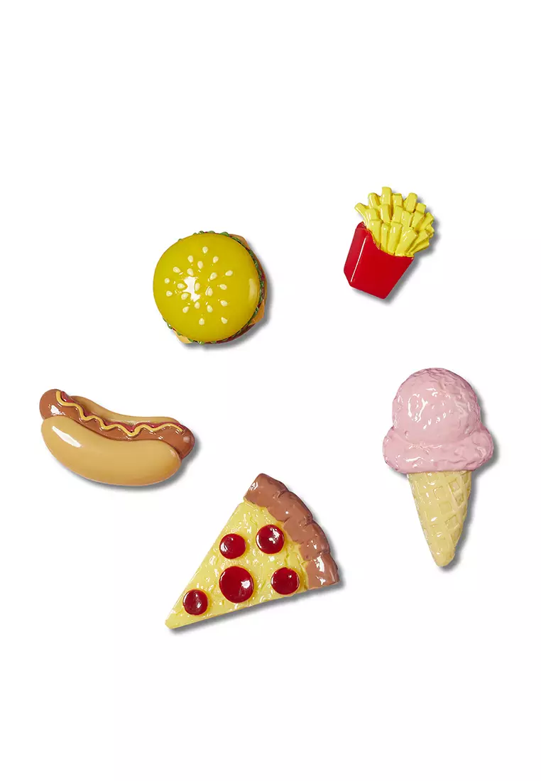 Food jibbitz discount